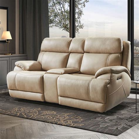 1 Reclining Sofa Living Room Power Reclining Loveseat Zero Gravity Recliner Sofa Dimensions