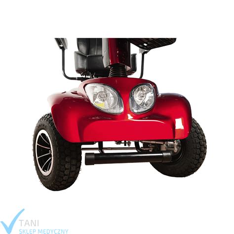 Czterokołowy Skuter Elektryczny Cruiser Ii Tani Sklep Medyczny