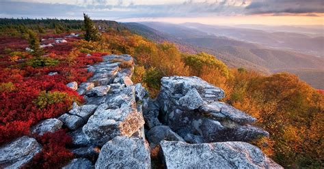 Canaan Valley And Dolly Sods The Nature Conservancy