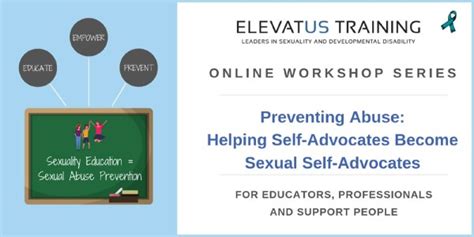 Our Products And Workshops Elevatus Training