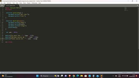 Finalizado Javascript E Html Desenvolva Um Jogo E Pratique L Gica