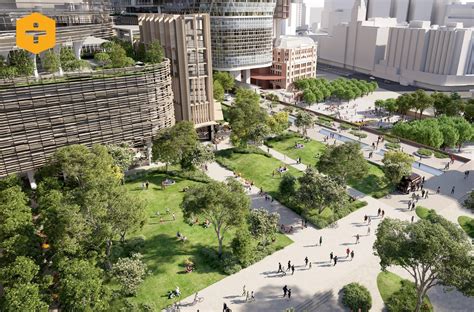 Central Station Redevelopment ‘Critical to Sydney’s Future’ | The Urban ...