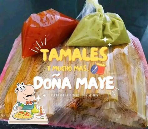 Tamales Y Comidas Caseras DoÑa Maye Restaurant Monterrey