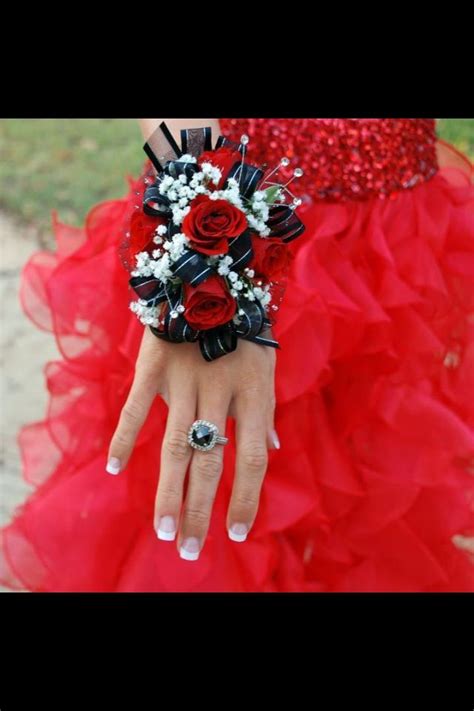 Corsage Prom Prom Flowers Corsage Prom Flowers