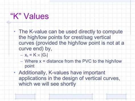 3 Vertical Alignment Of Road By Malyar Talash Ppt Free Download