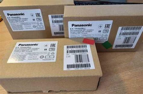 Panasonic KX-TPA60RU Вся Россия | Мобильные телефоны | Festima.Ru ...