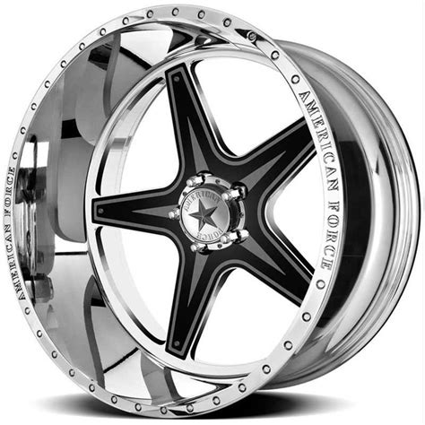 American Force Wheels And Rims Hubcap Tire And Wheel