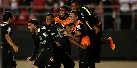 Atlético Nacional logró algo inédito en la Copa Libertadores