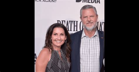 Jerry Falwell Jr Sex Scandal Wife Becki Says They Are More In Love Than Ever After Pool Boy