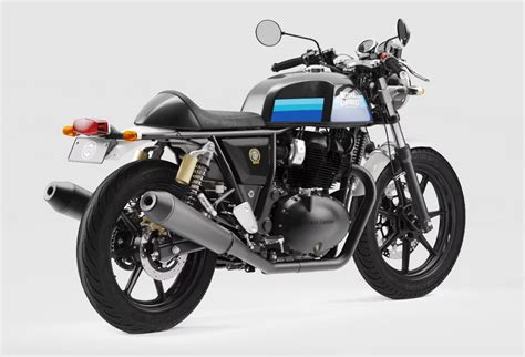 Royal Enfield Continental Gt 650 Slipstream Blue Price Specs Top