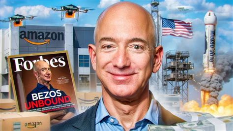 Jeff Bezos How Did He Create A Multi Billion Dollar Company And