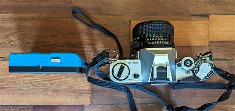 Reto Ultra Wide And Slim Review A Fun Compact Film Camera Perfect For