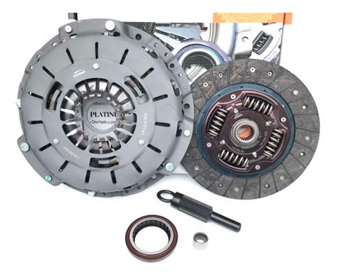 Kit De Clutch Ford Ranger Cilindros Del Mercado Libre