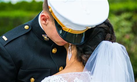 What You Need To Know About Marrying Into The Military