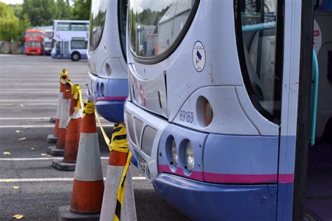 First Potteries Volvo B Rle Wright Eclipse Urban Flickr