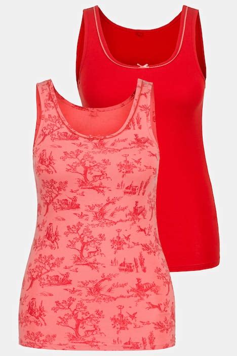 Hemden Set Van Country Uni Kant Onderhemden Lingerie