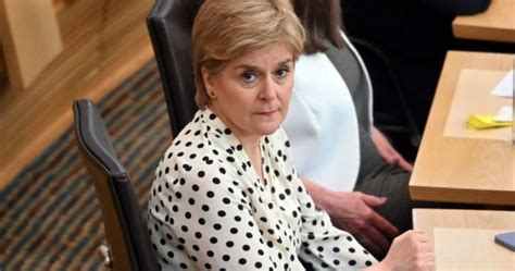 Nicola Sturgeon Says Innocence Is Beyond Doubt After Being Released