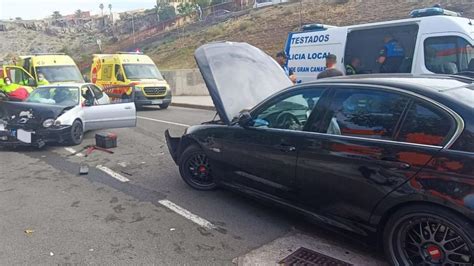 Fallecen Dos Personas Tras La Colisión Frontal De Dos Coches En Guía De