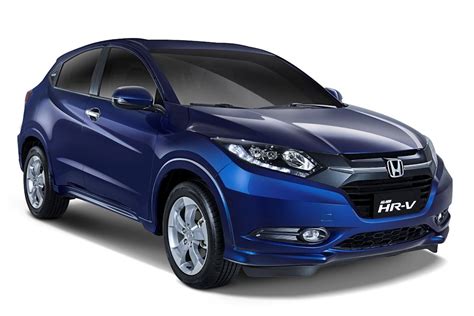 Honda Hr V Receives Star Asean Ncap Rating Carguide Ph Philippine