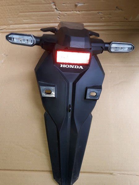 Jual Spakbor Belakang Honda Vario 150 New 2018 Original Di Lapak NN