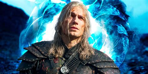 Why Did Henry Cavill Leave The Witcher