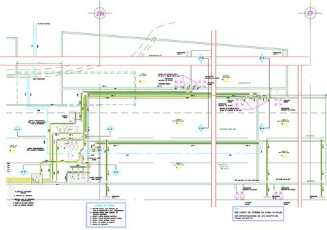 Cuarto De Maquinas En Autocad Descargar Cad Gratis Kb