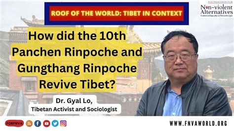 Ep How Did The Gungthang Rinpoche Friend Of Th Panchen Rinpoche