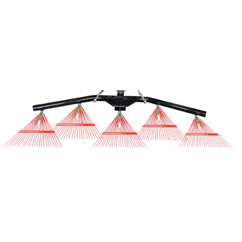 Spring Back Rake Head Corona Par West Turf