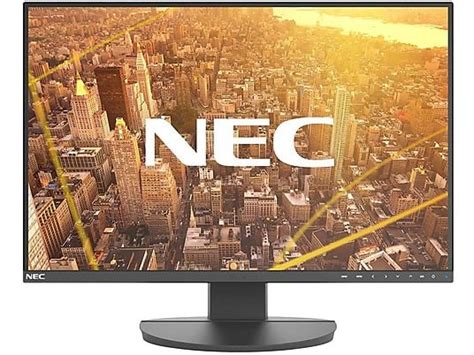 Nec Ea242wu Monitor 24 Wuxga 1920 X 1200 Pixel Mediaworldit