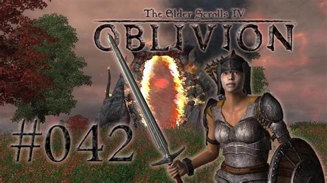 Let s Play TES IV Oblivion 042 In Hornhöhle YouTube