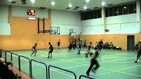 U19 Elite ABC Vs Lissone 4o Quarto YouTube