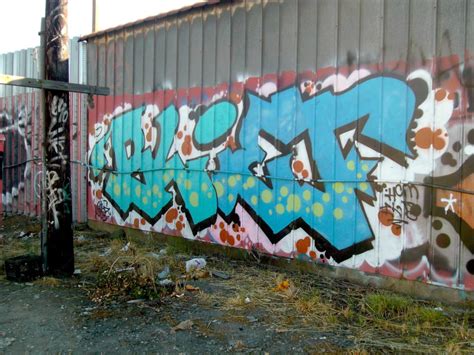 West Coast Graffiti Endless Canvas Bay Area Graffiti And Street Art