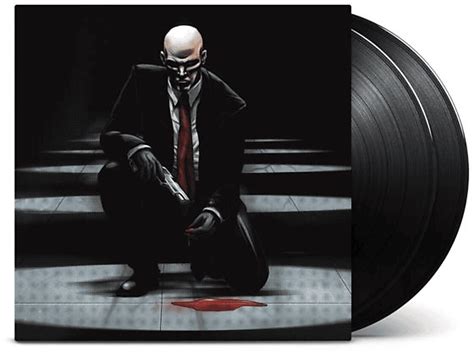 Jesper Kyd Jesper Kyd Hitman 2 Silent Assassin Ost Gatefold 2lp