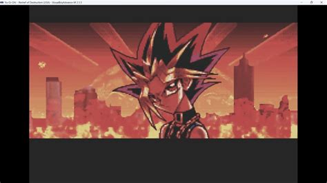 Yu Gi Oh Reshef Of Destruction Playthough No Cheats Lets Save The