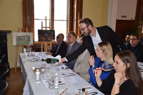Savalan wine tasting takes place in Budapest – PHOTOS - Daily News Hungary