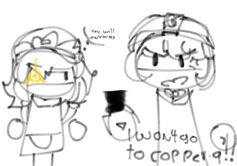 He Wont Go To Copper 9 Rmurderdronesofficial