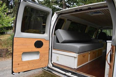 Custom Adventure Van Conversion for 2 for sale in La Center, OR ...