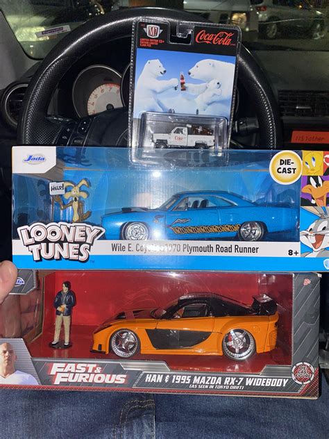 Not Hot Wheels But I Thought These Were Pretty Neat R HotWheels