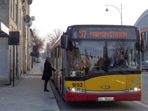 Uwaga Pasa Erowie Mpk Zmiany W Kursowaniu Tramwaj W I Autobus W Od