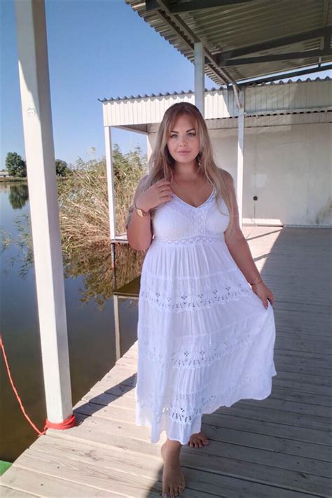 Gorgeous Anna Y O From Nikolaev With Blonde Hair Id Ladadate