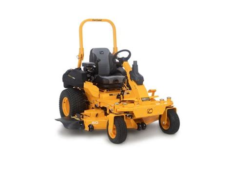 2022 Cub Cadet Commercial Zero Turn Mowers PRO Z 960 S SurePath Wise