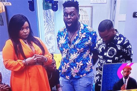 Surprising Evictions In Big Brother Mzansi The Citizen