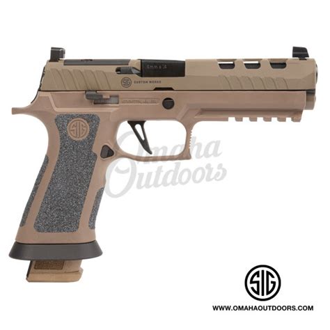 SIG P320 X5 DH3 Omaha Outdoors