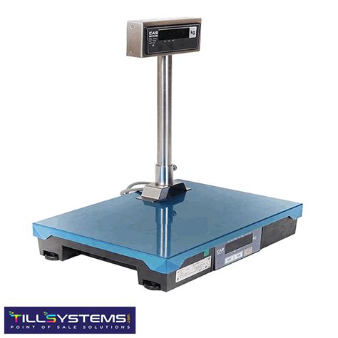 Cas Pdii Pos Weighing Scale [pdii] £425 00