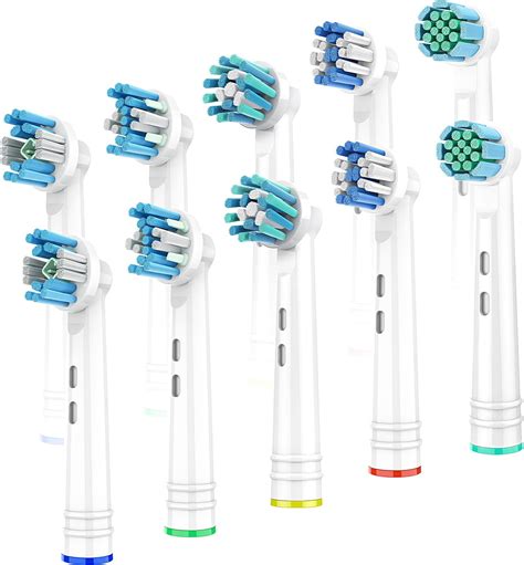 Amazon Replacement Toothbrush Heads For Oral B Pack