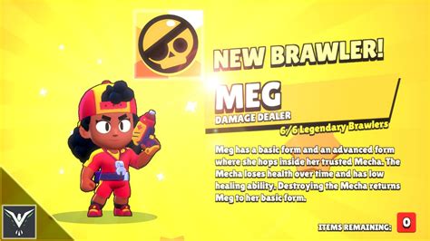 🎣 Asmr ↪ Brawl Stars 🎮 Ive Unlocked The New Legendary Brawler