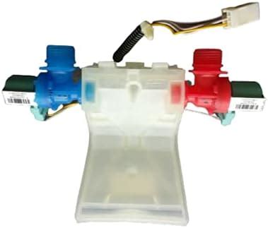 Amazon W10144820 Washer Water Inlet Valve Compatible With