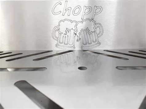 Pingadeira Inox Chopeira 300mm MercadoLivre