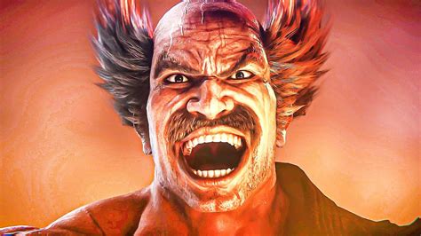 Tekken Unforgotten Echoes Final Boss Fight Ending Heihachi Story