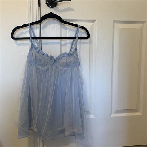 Lingerie Fairy Top Depop